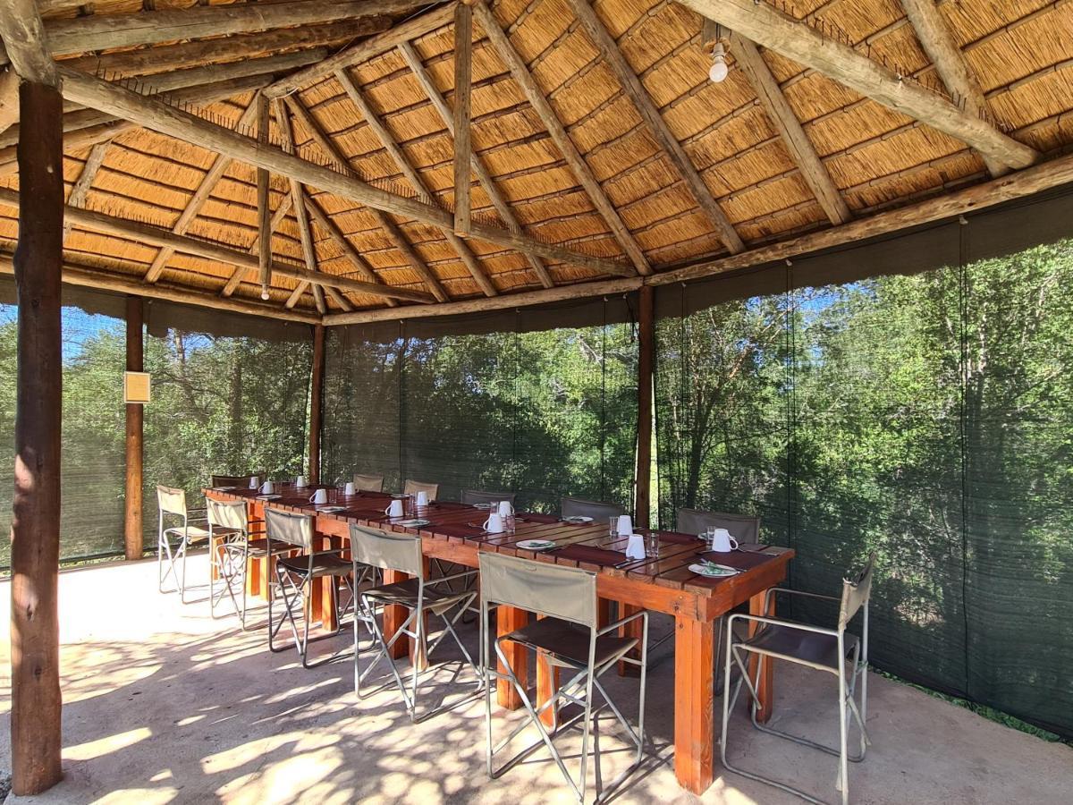 The Wild Olive Tree Camp Welverdiend (Mpumalanga) Exterior foto