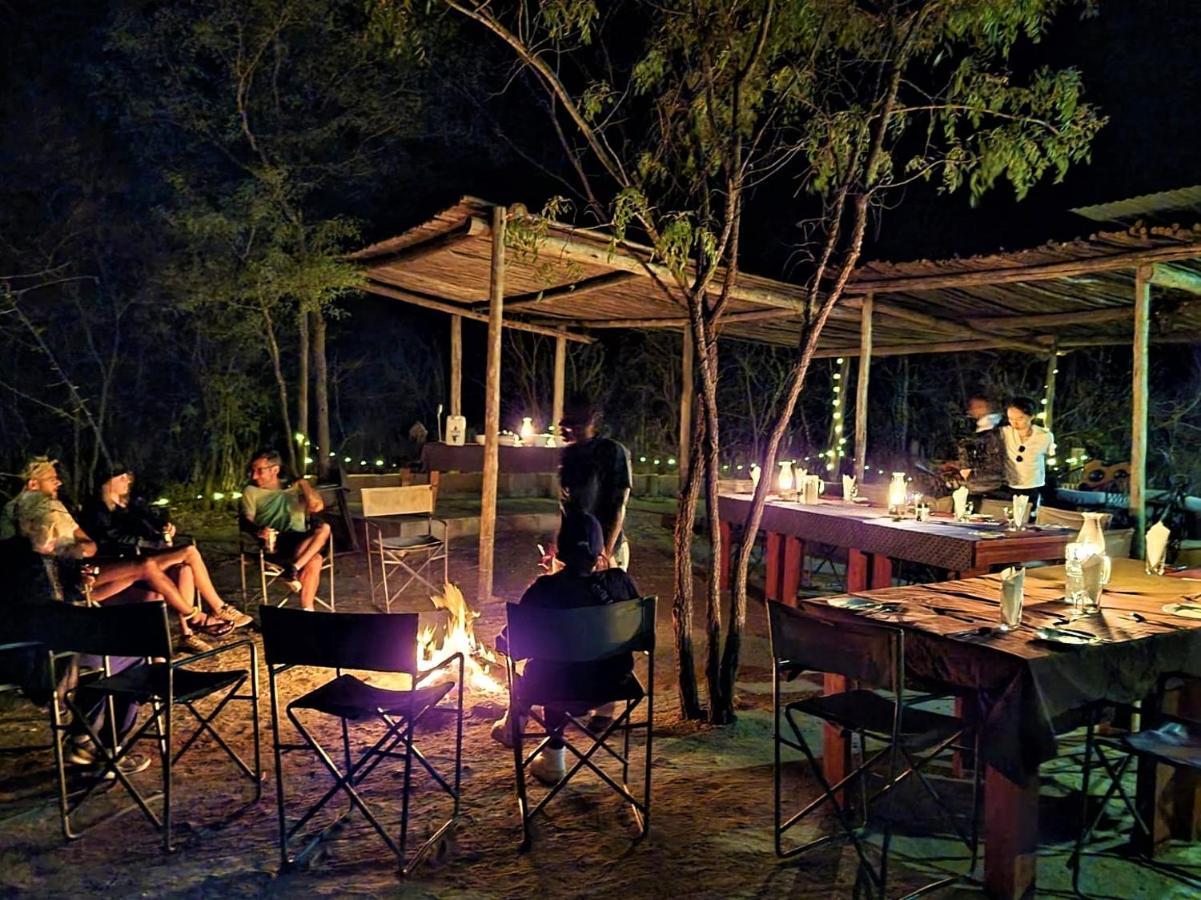 The Wild Olive Tree Camp Welverdiend (Mpumalanga) Exterior foto